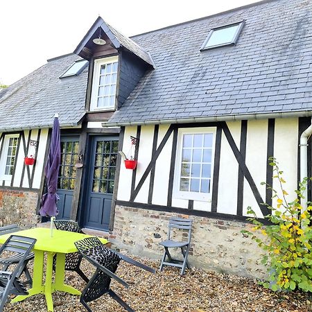 Maison Normande Freneuse-Sur-Risle Exterior photo
