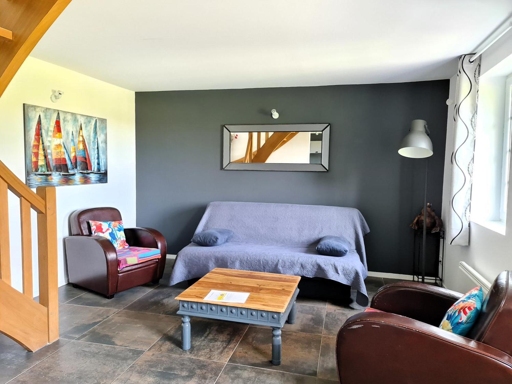 Maison Normande Freneuse-Sur-Risle Exterior photo